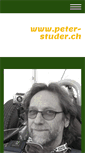 Mobile Screenshot of peter-studer.ch